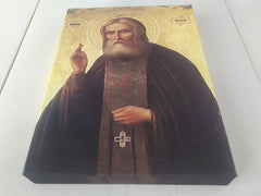 Russian Orthodox icon print ready to hang