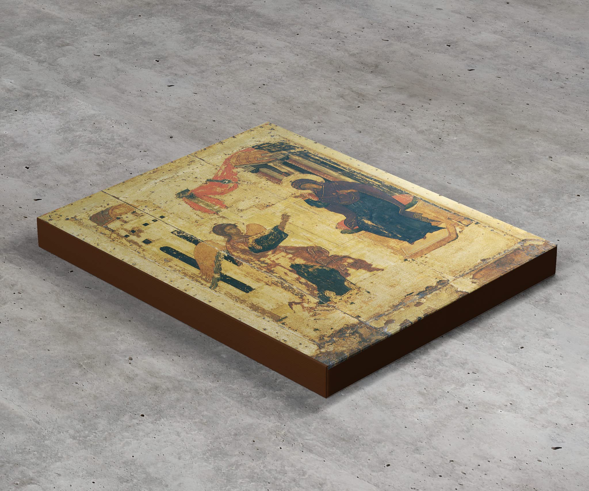 Russian Orthodox icon canvas art