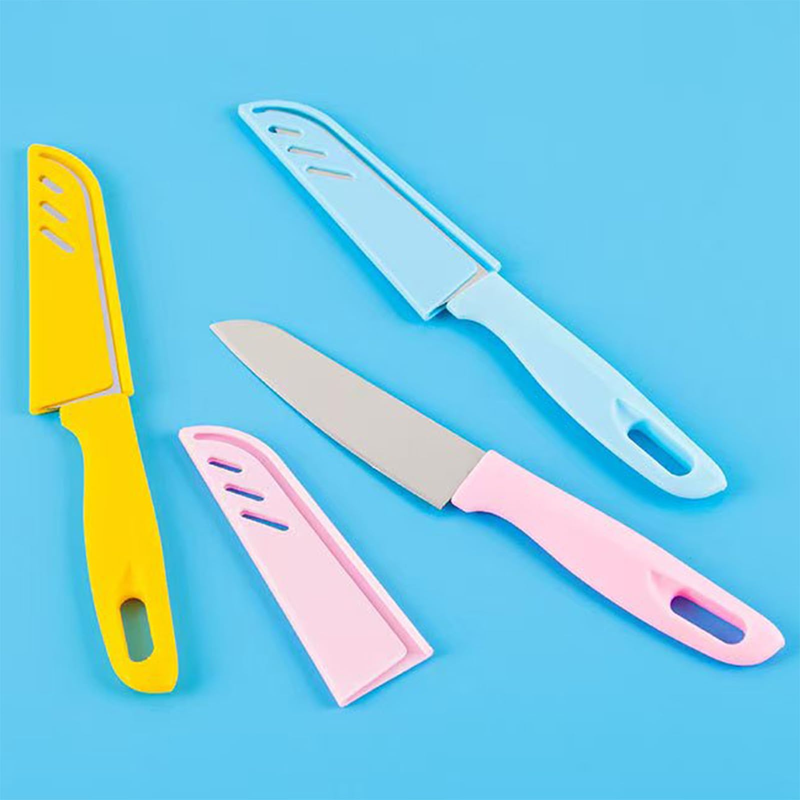 home cooks and professional chefs paring knife set