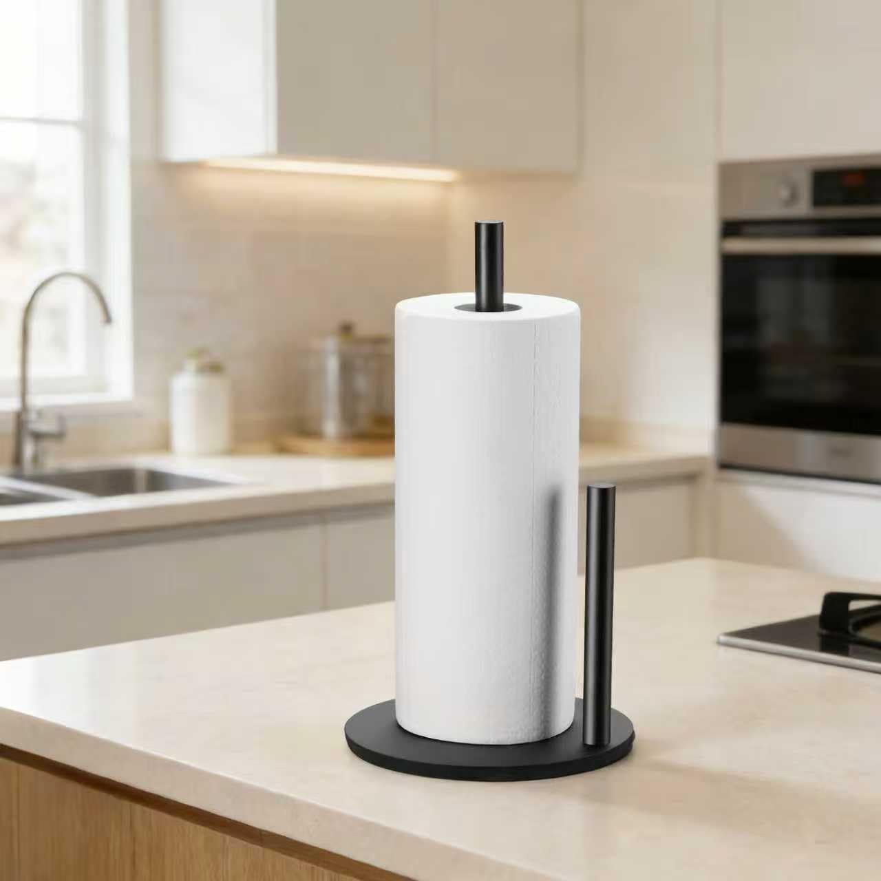 Easy installation and after-sales service for paper towel holder