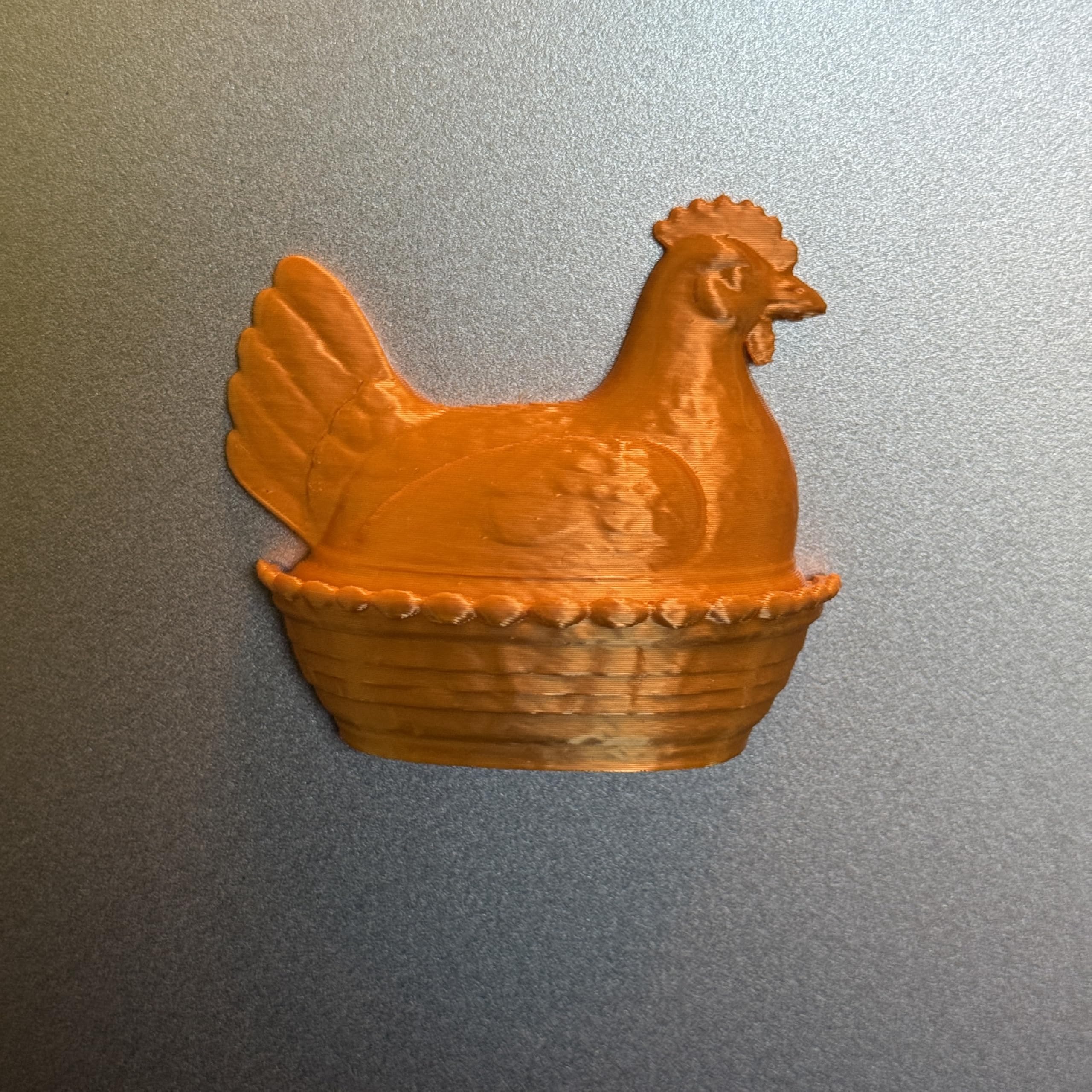 Set of 5 farmhouse magnets for refrigerator decor