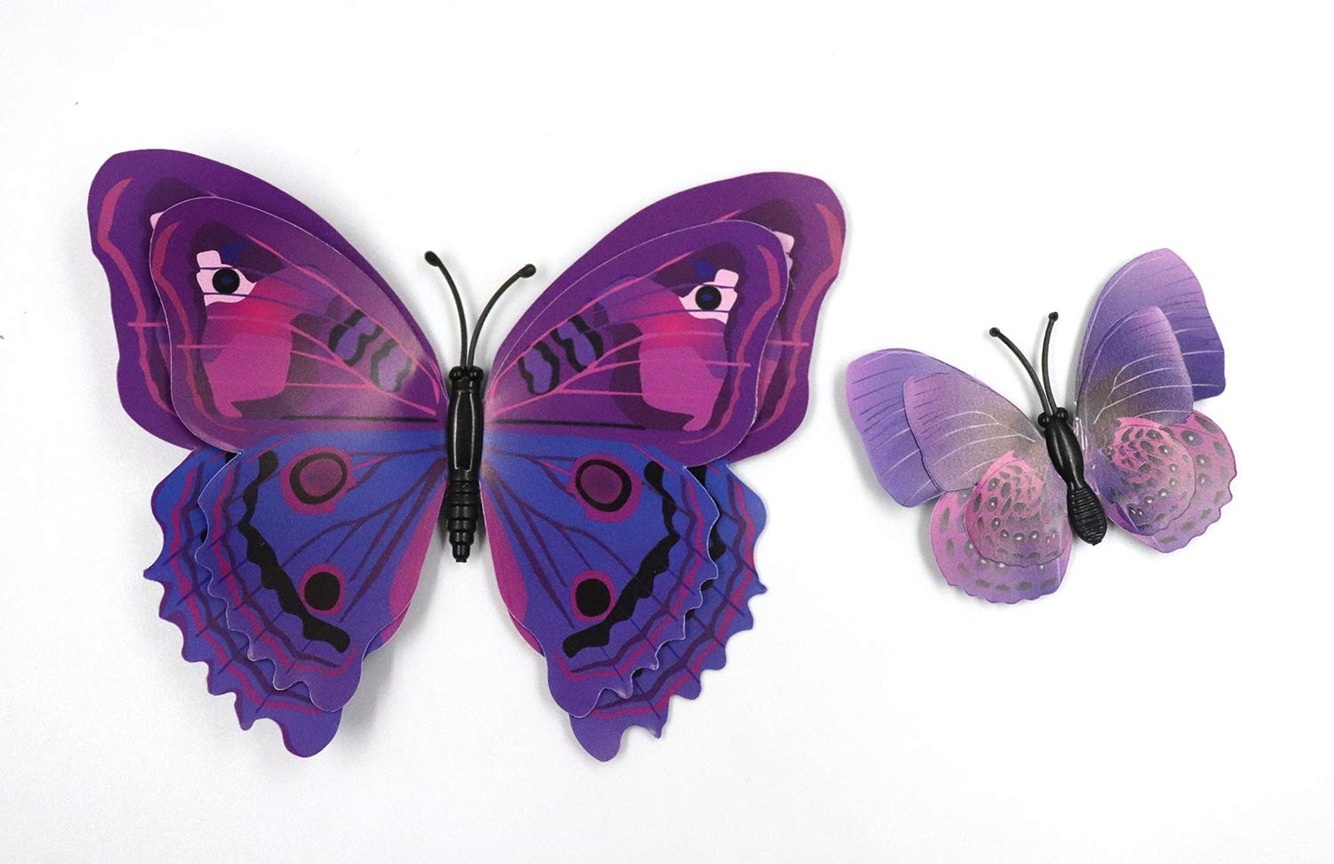 Ruwado butterflies decor for home kitchen classroom