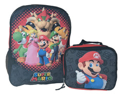 Backpack dimensions 16H x 12W x 5D