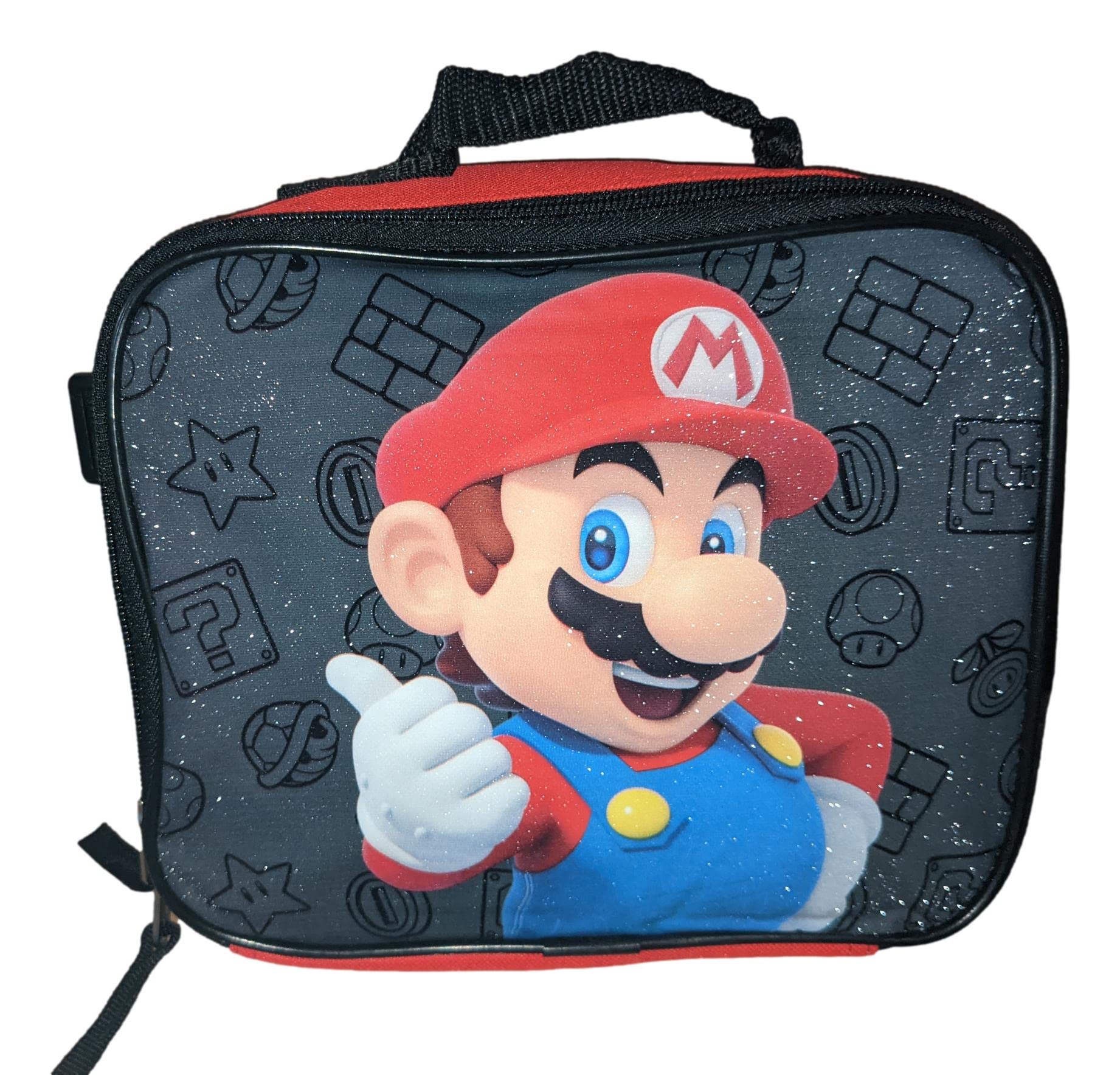 Officially licensed Super Mario backpack