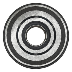 Remanufactured A/C clutch components bearing hub pulley coil