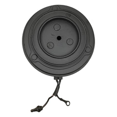 FG677-CL clutch with bearing hub pulley coil