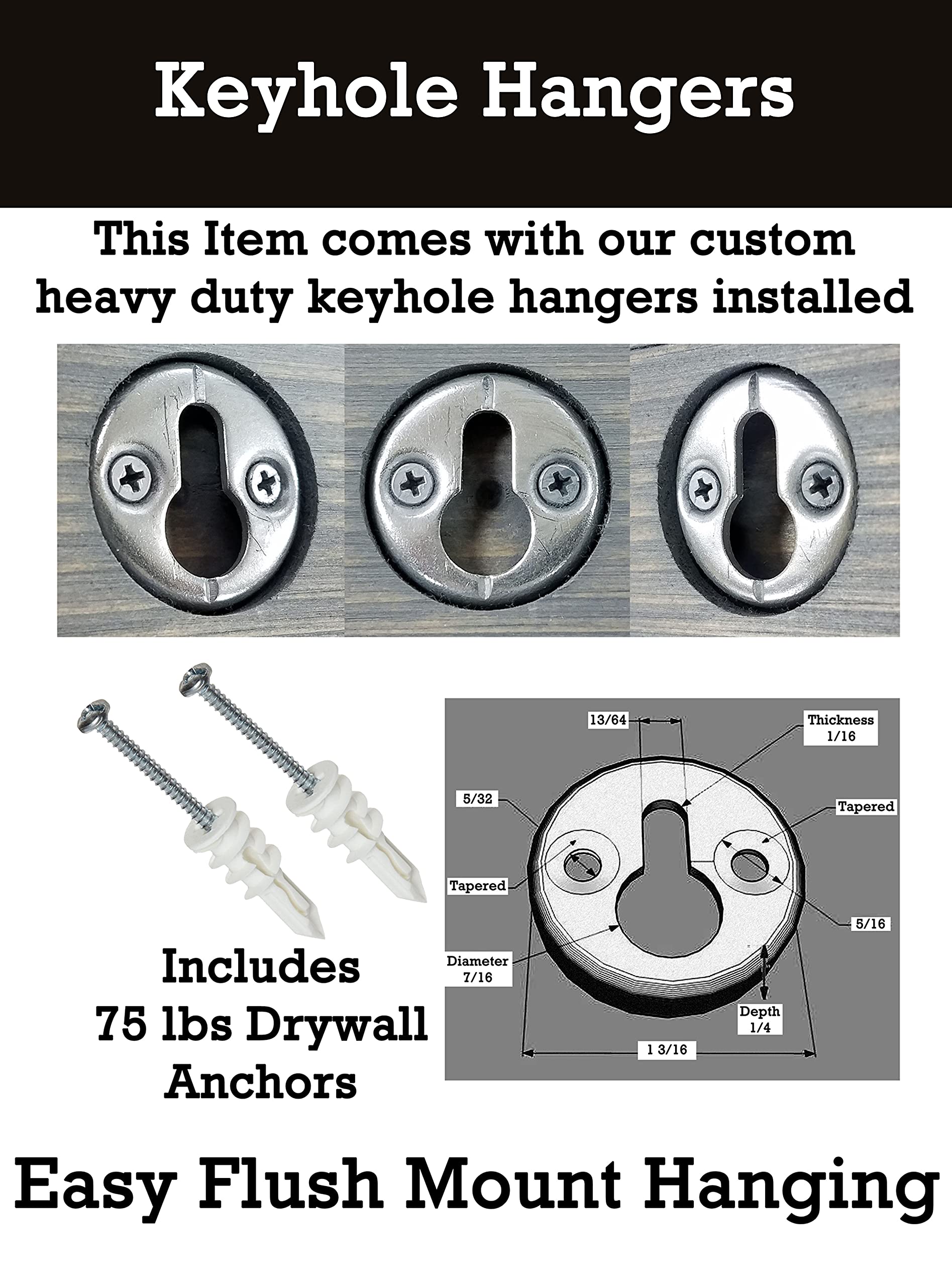 Rydal 9 inch replaceable paper roll memo holder