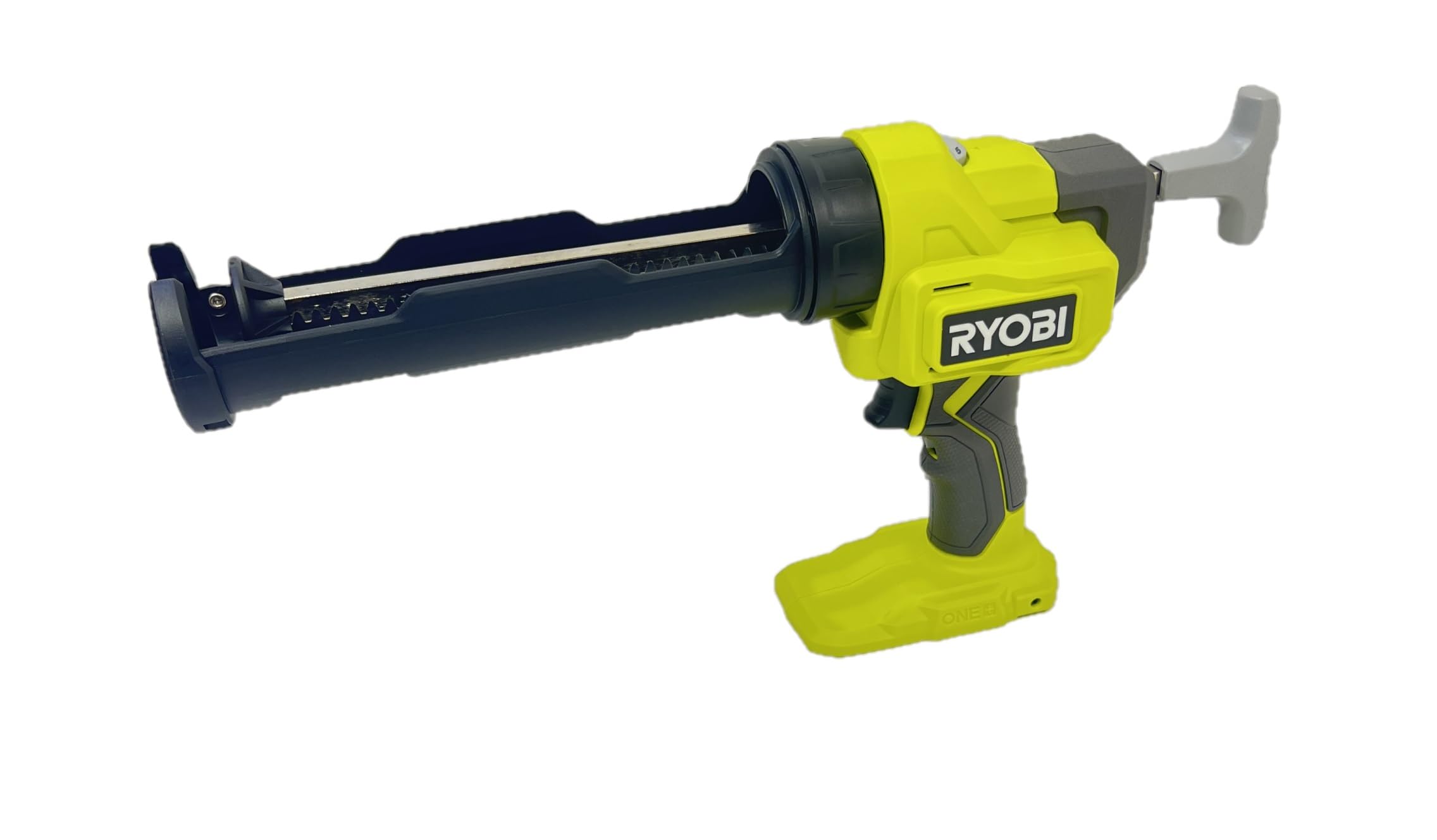 Ryobi 18V ONE+ caulk gun PCL901B with 10 Oz capacity