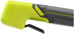 Ryobi ONEAND 18V jet fan leaf blower close up
