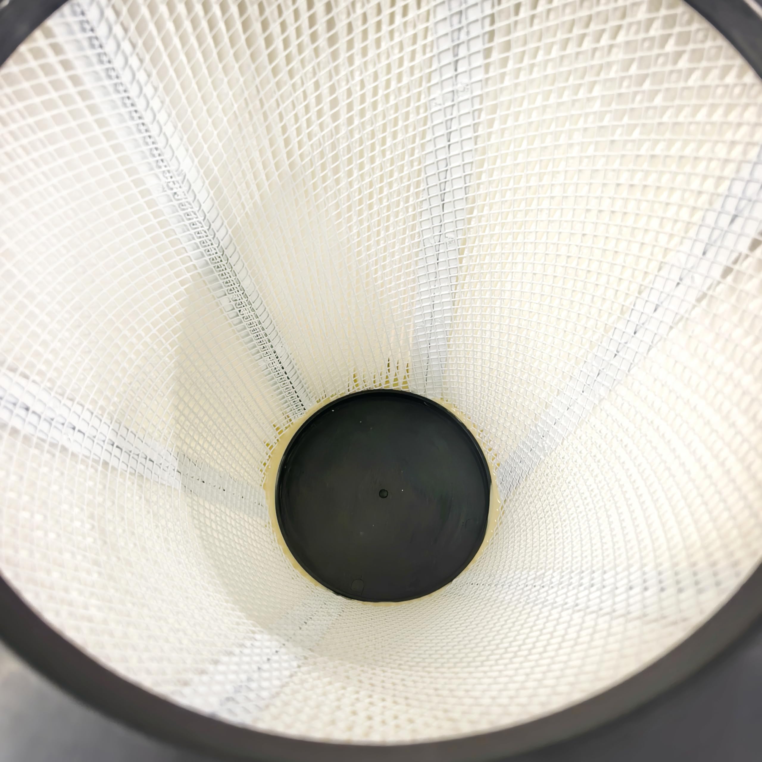 S26 conical pre filter for wet and dry industrial vacuums