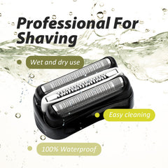 S3 razor compatible replacement head set