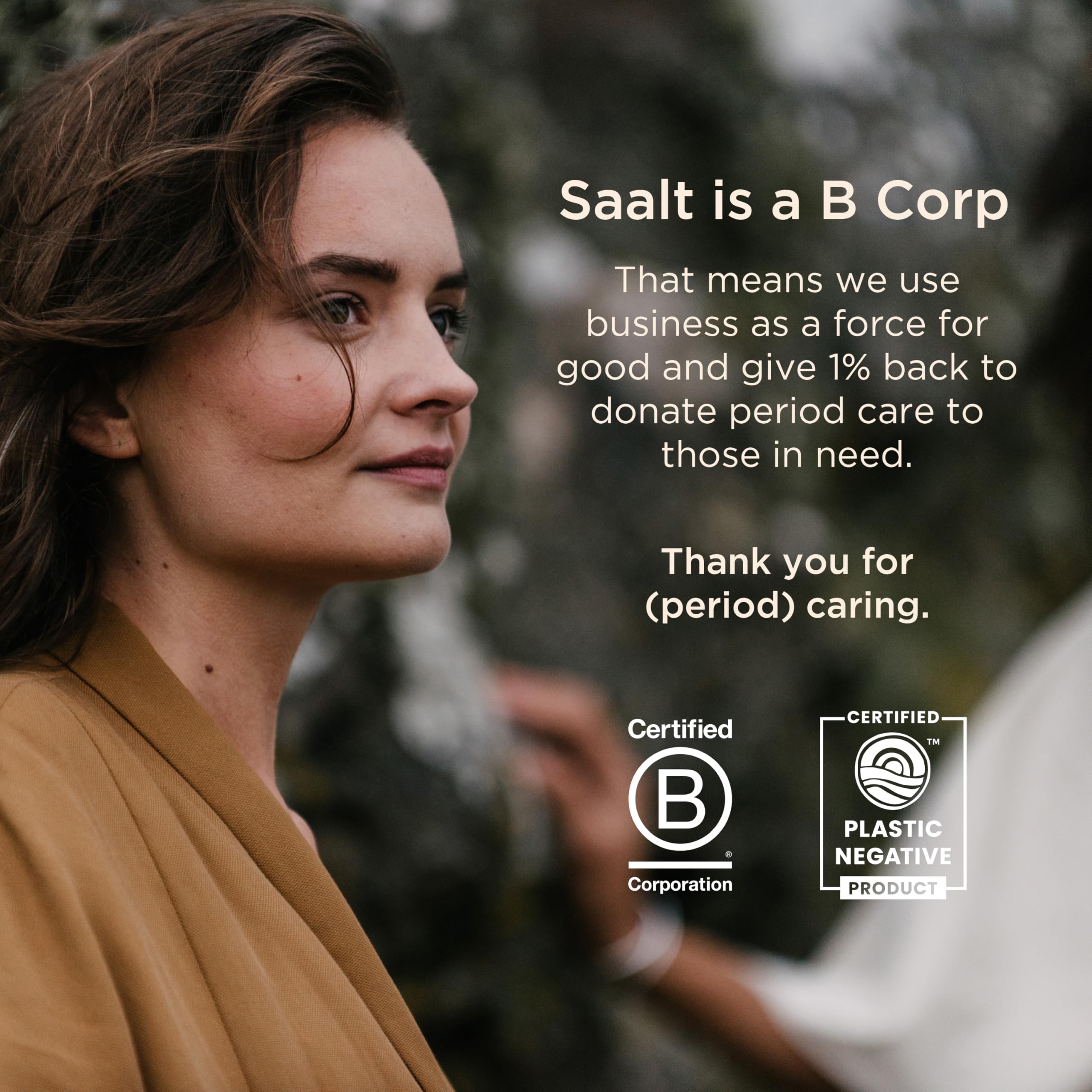 Saalt menstrual disc long lasting up to 10 years with care
