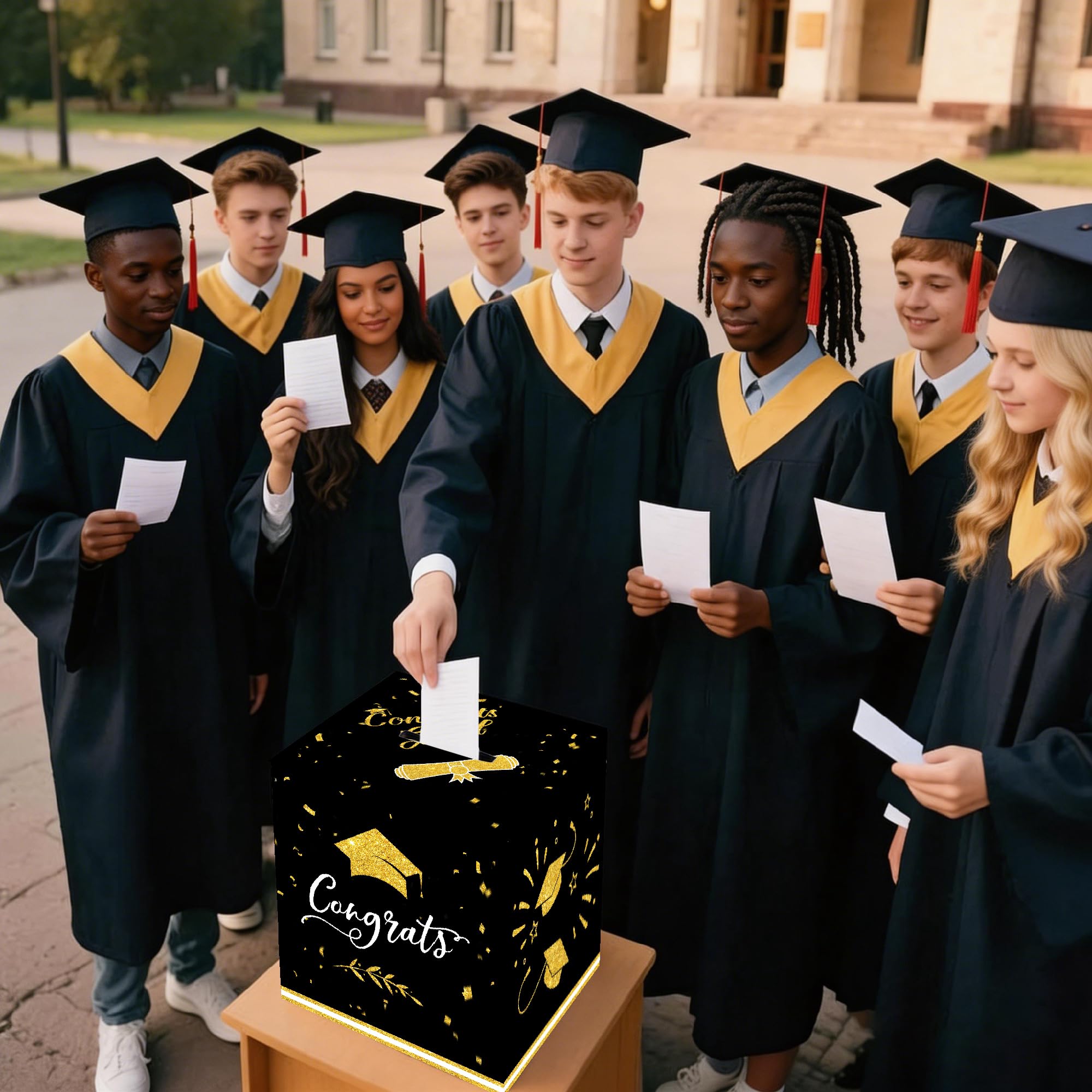 Sadoup 2026 graduation decor kit image