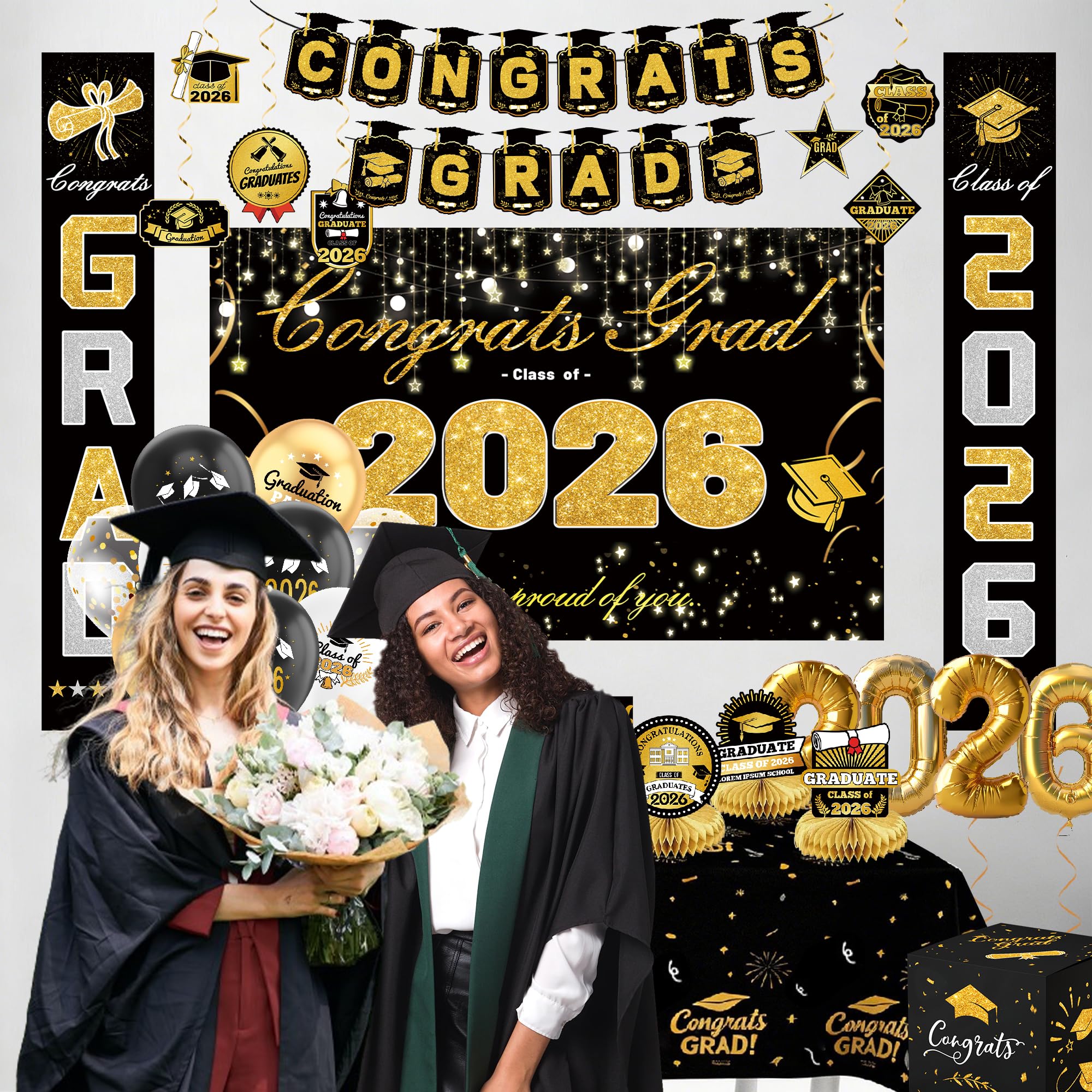 Sadoup Congrats Grad Banner