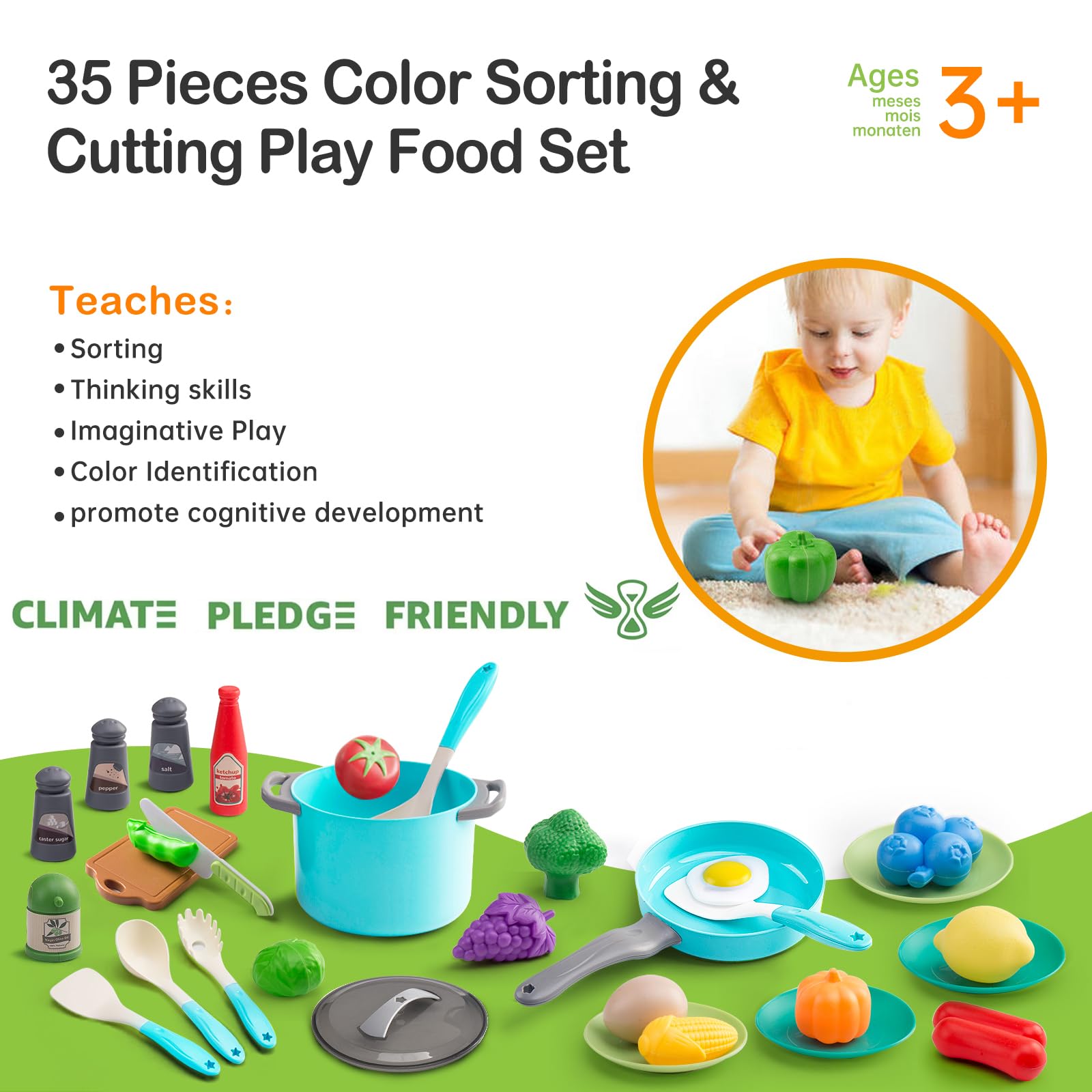 toys with smooth rounded edges for safety