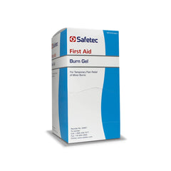 Safetec Burn Gel with 2 percent lidocaine