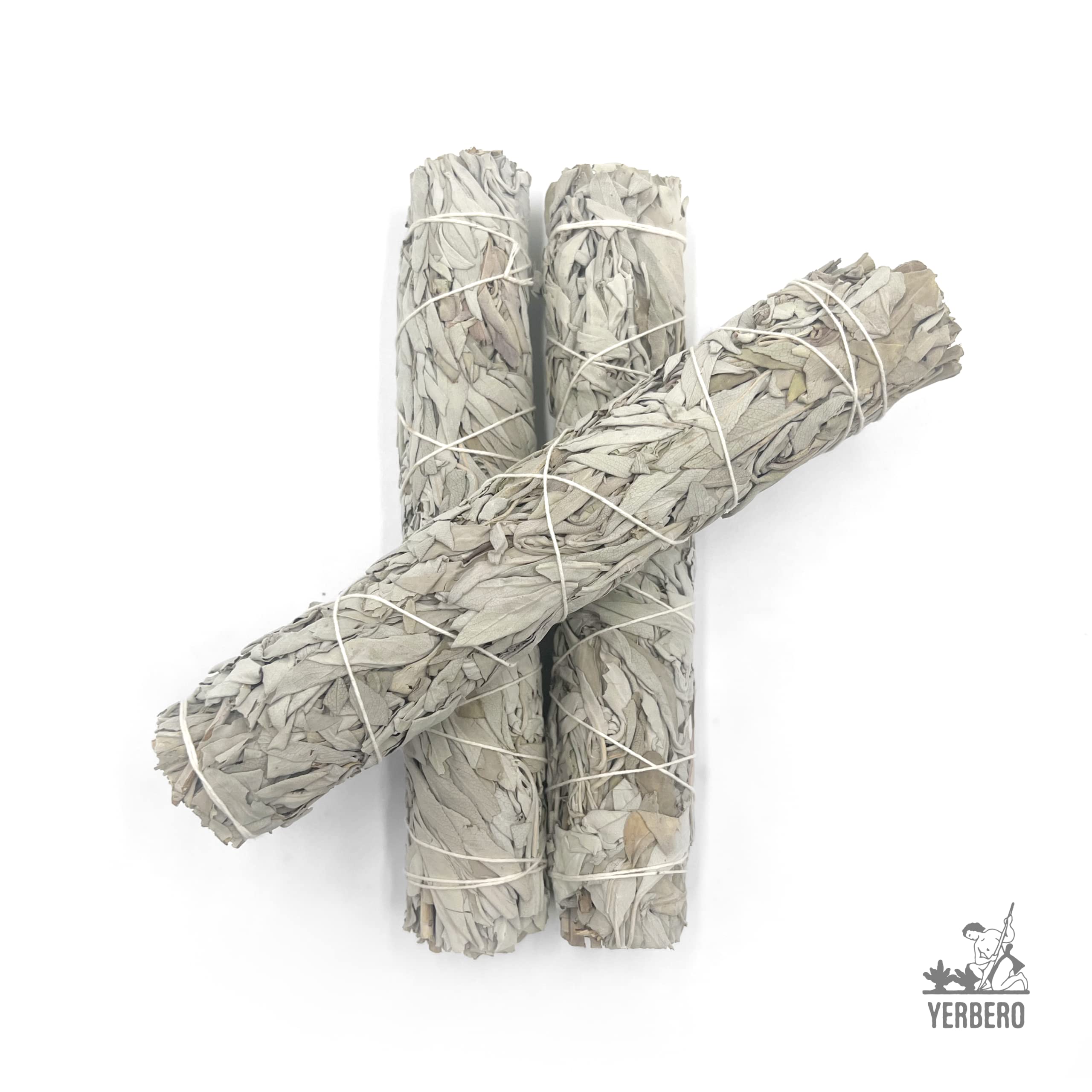 Sage bundles for home cleansing and meditation
