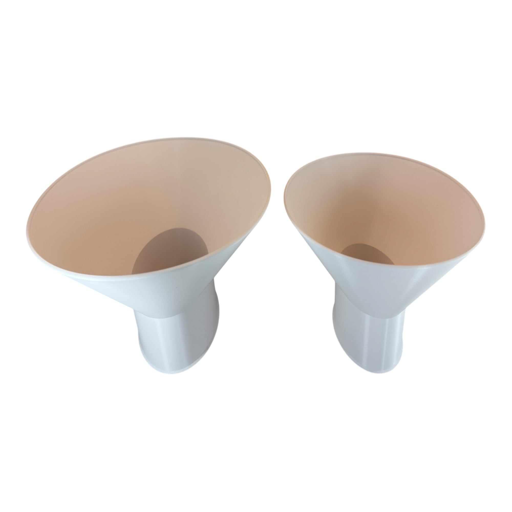 PETG one-piece construction funnel ready for hand washing