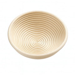 Banneton basket with liner by Saint Germain Bakery