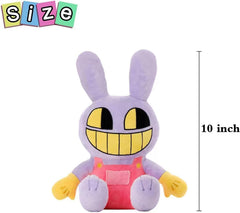 The Amazing Digital Circus Plush by SAJISP 10 inch stuffed toy