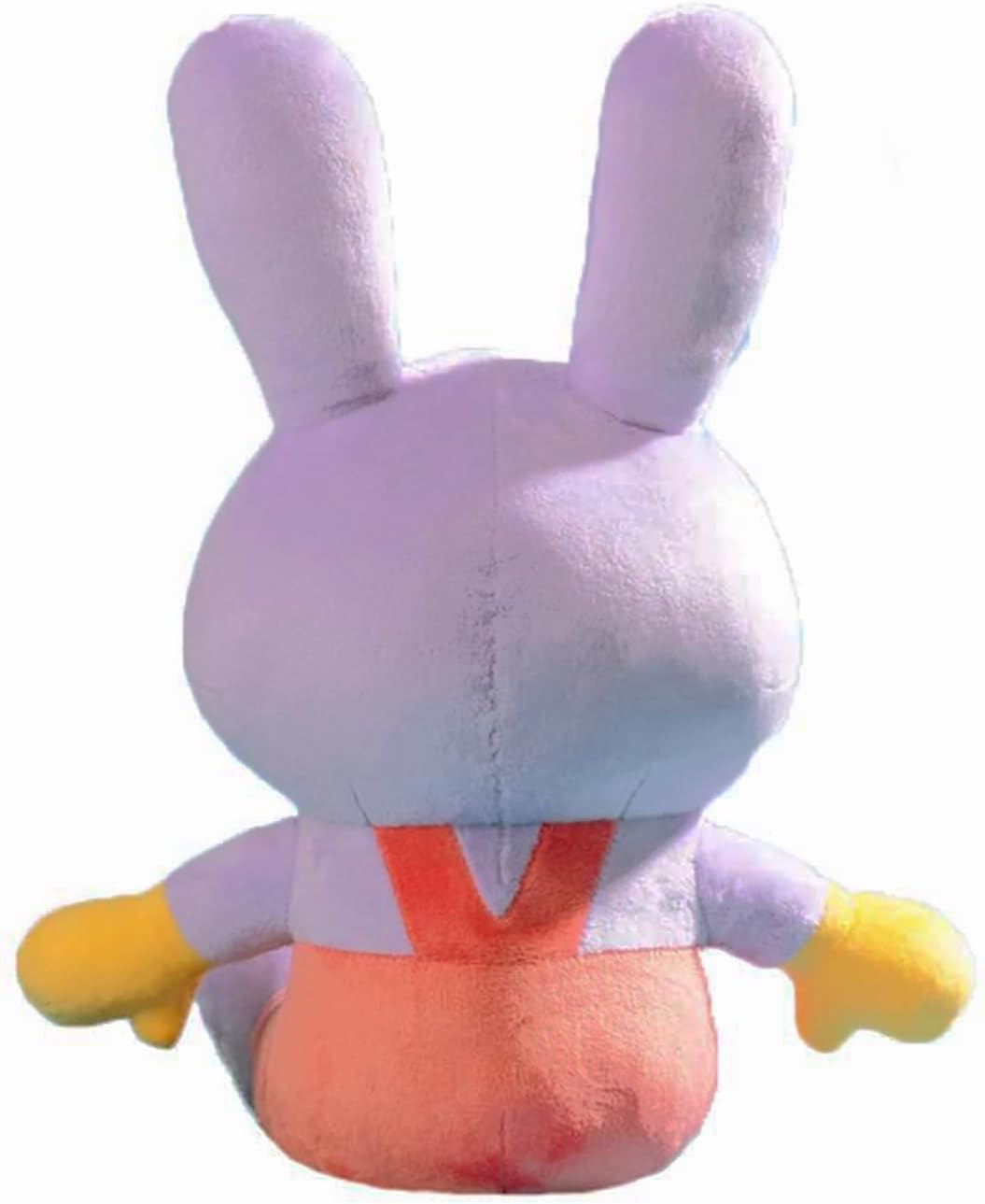 Soft plush material with PP cotton inner layer SAJISP