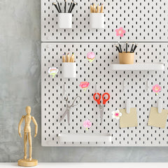 Sakura 3D fridge magnets multicolor assortment
