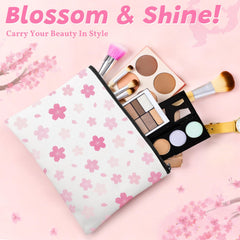 Sakura bath bomb in teen girl gift set