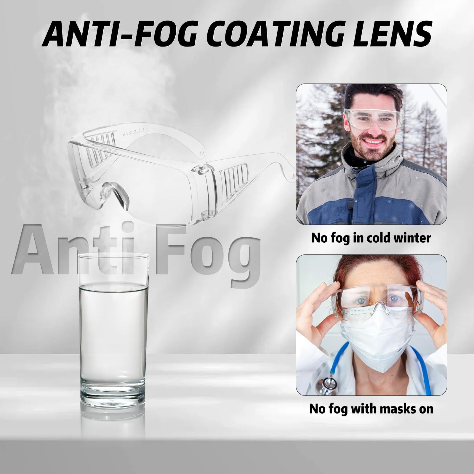 Indoor outdoor safety glasses Salfboy