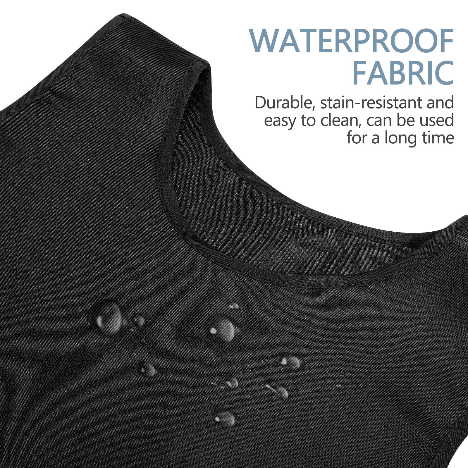 Salon hairdresser barber apron ideal for professionals