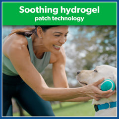 Back neck shoulders knees elbows pain relief patch