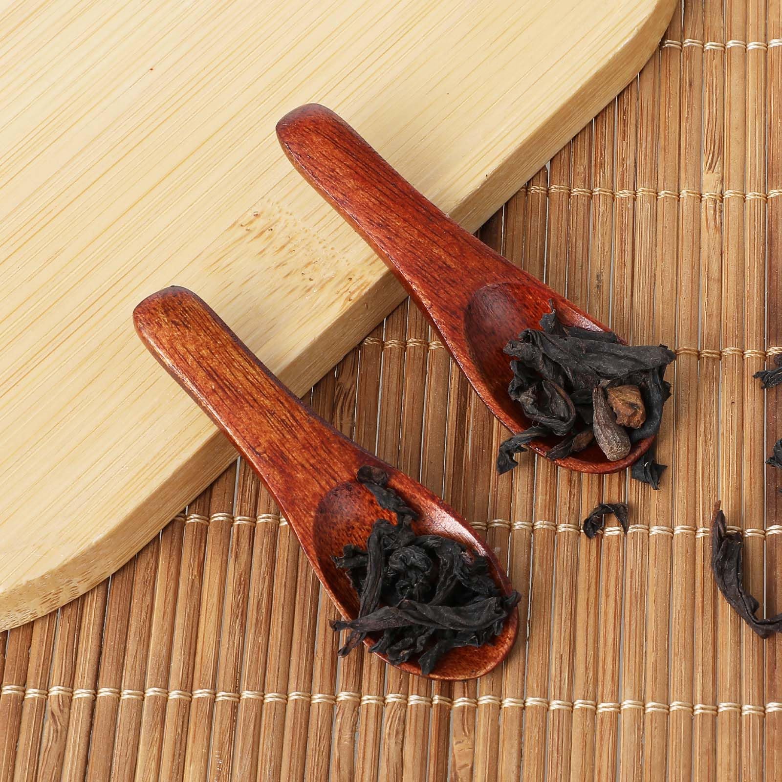 Salt sugar honey dipping spoons small kitchen tool