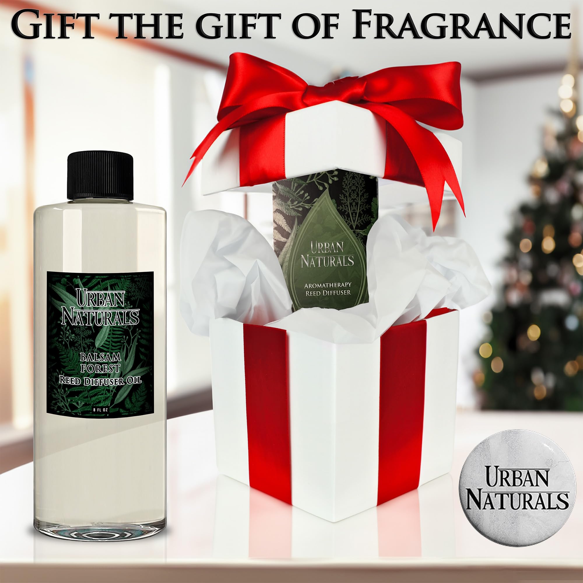 Refill packaging Urban Naturals Ocean Mist Sea Salt
