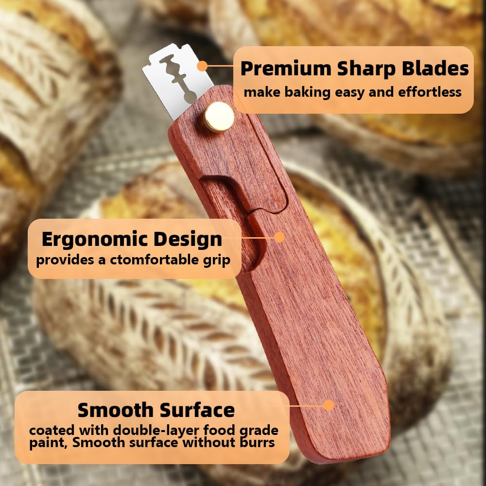 Two magnets for convenient storage on Samest tool