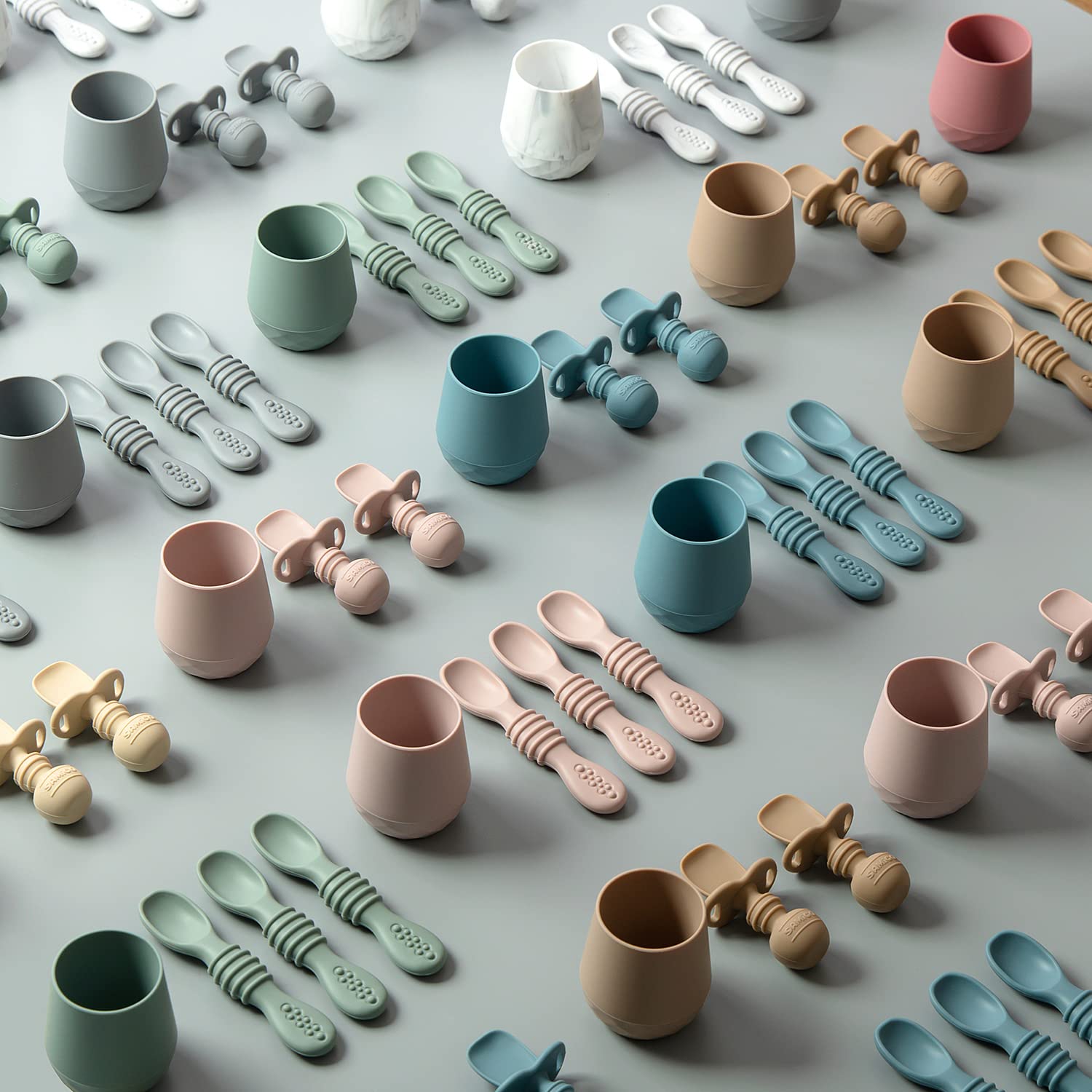 Top rack dishwasher safe SAMiGO spoons