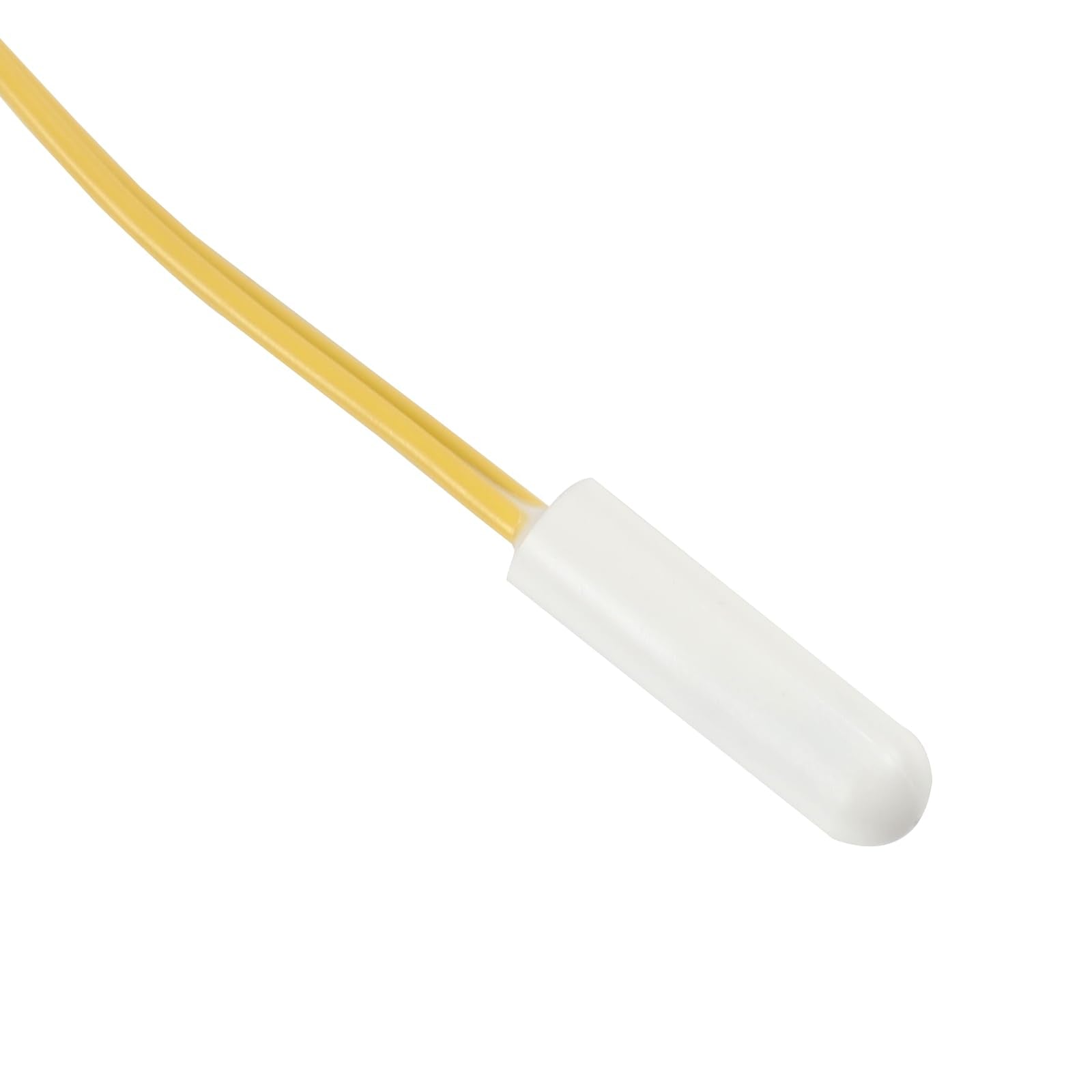 Samsung RF28HDEDBSR Temperature Sensor label and packaging