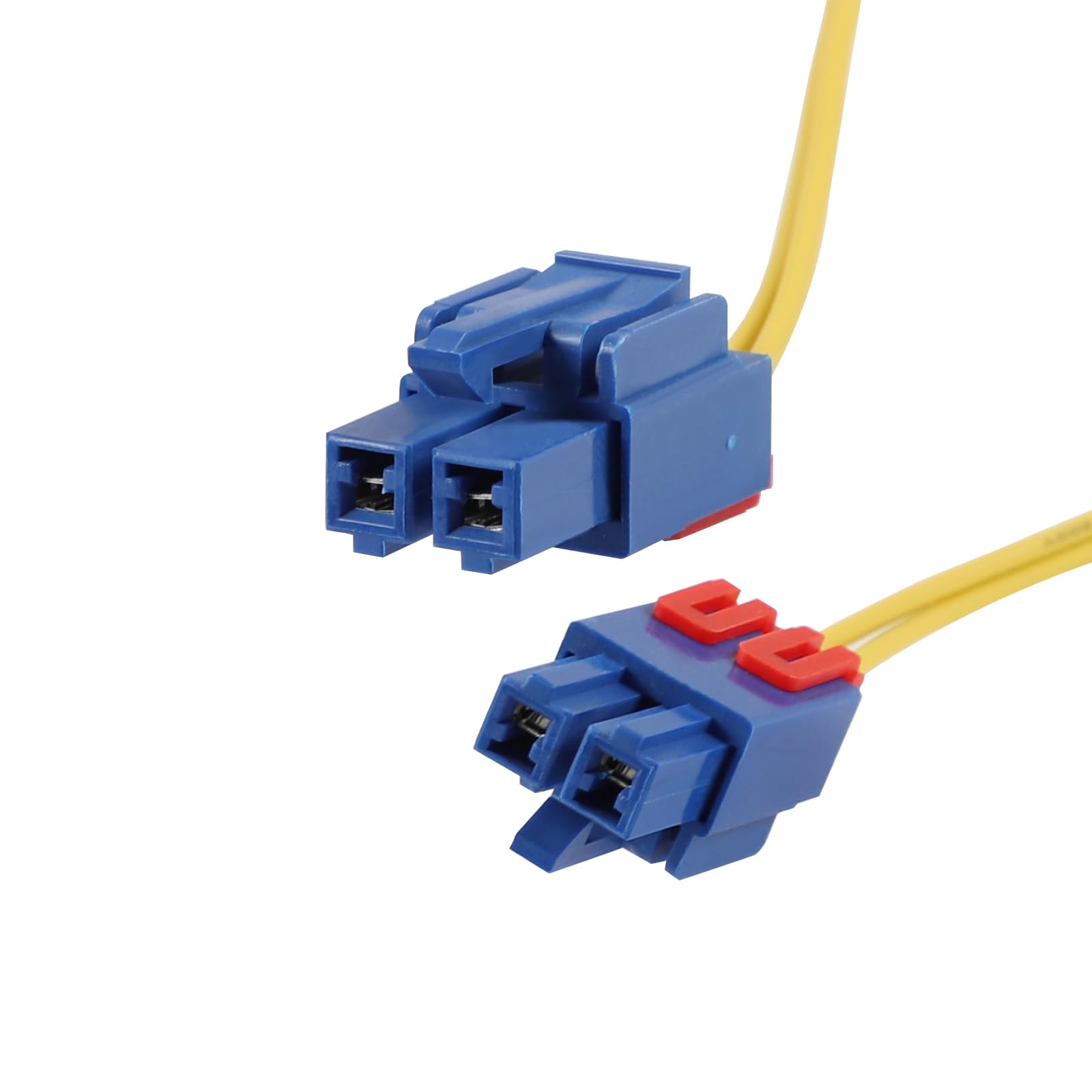 Samsung RF28HMEDBSR Refrigerator Temperature Sensor side view