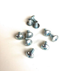 SAMURAI windshield frame mounting screws 10 pack for 85-95