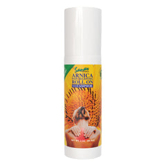 Sanar Naturals Arnica Gel Roll On 3 oz bottle