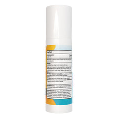Arnica Montana menthol camphor eucalyptus ingredients label close up