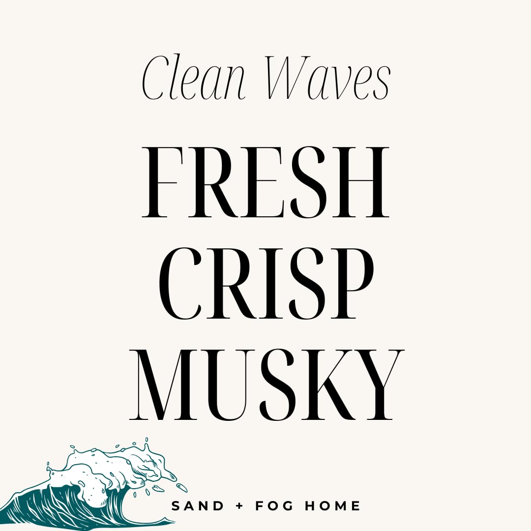 Top notes mandarin nutmeg rosemary Sand + Paws