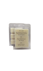 Sandalwood & Rose floral wax melts 2.6oz 1 Pack 6 cubes