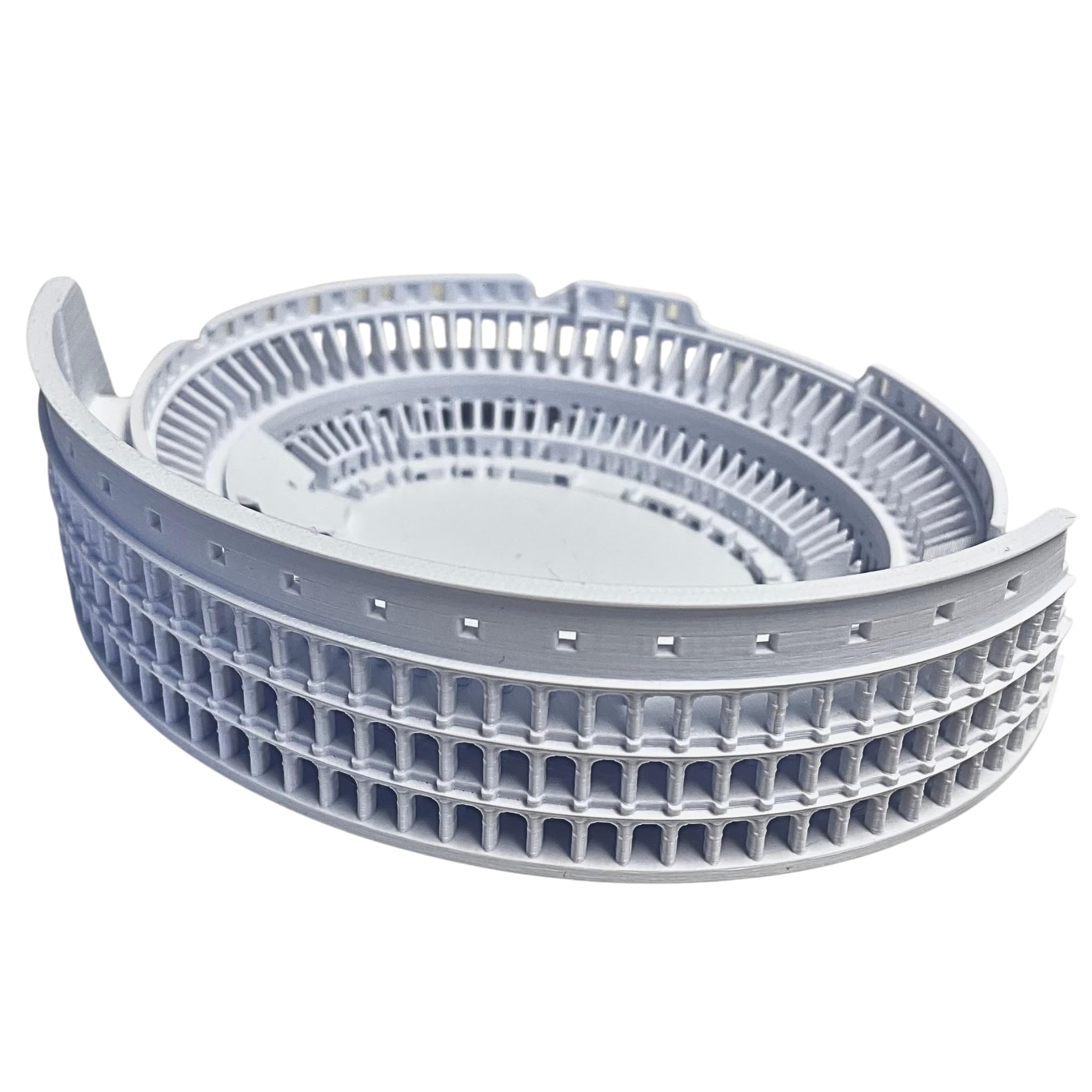 Colosseum Model by Sands3D showing detailed Roman architecture
