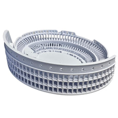 Colosseum Model by Sands3D showing detailed Roman architecture