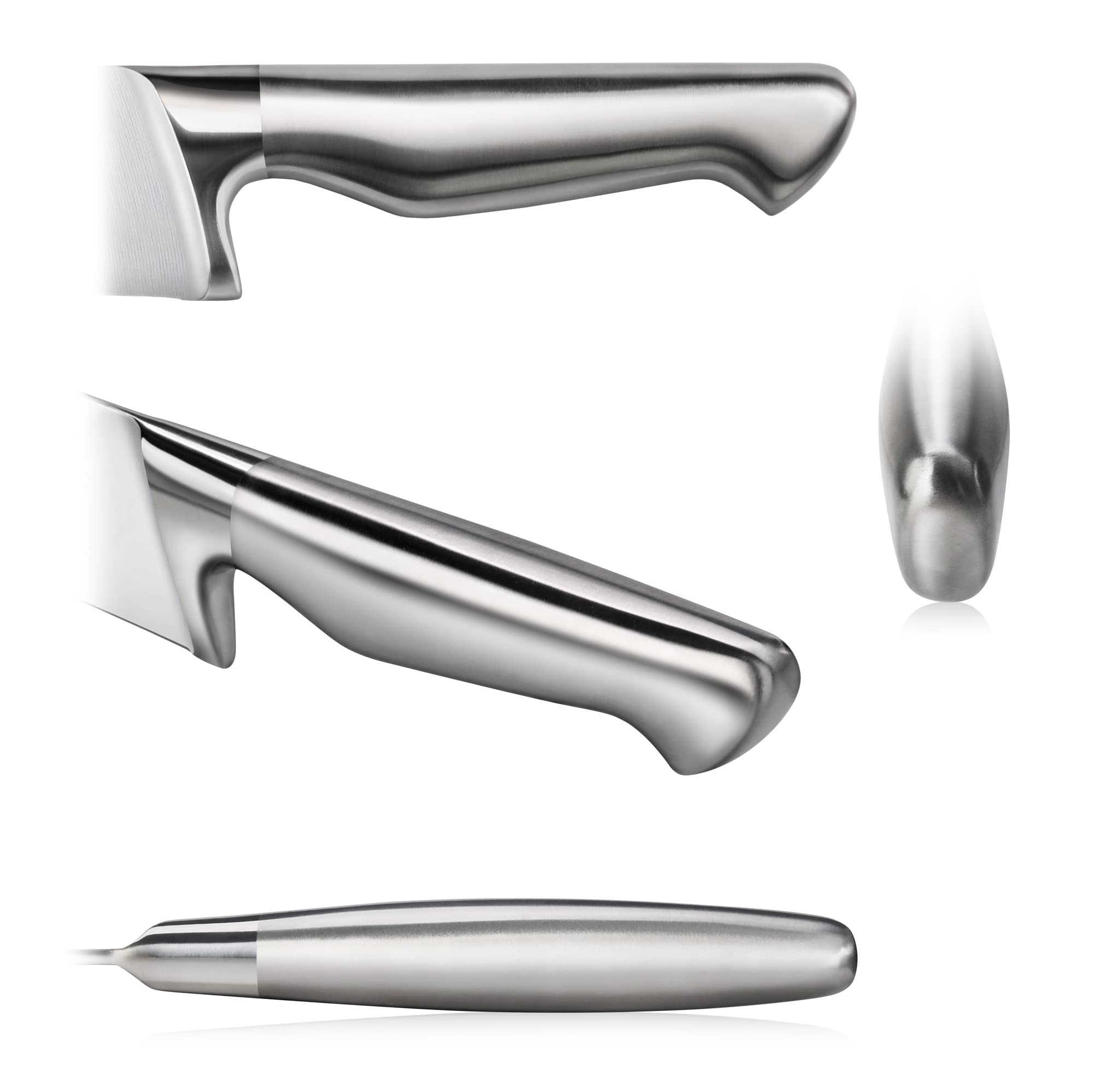 Patented angled bolster Cangshan 1027143 knife