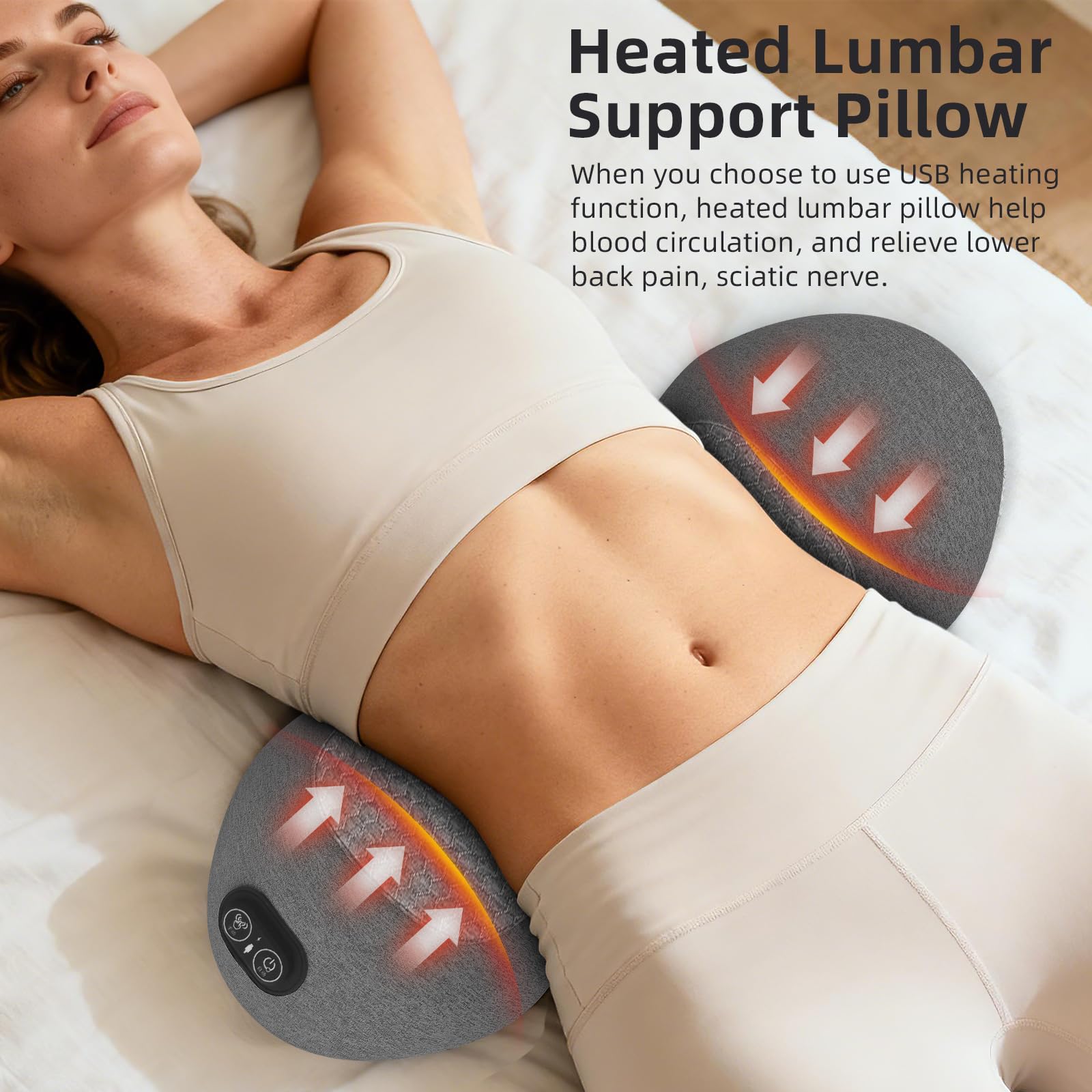 Dynamic Airbag Traction feature image for Sanivor massager