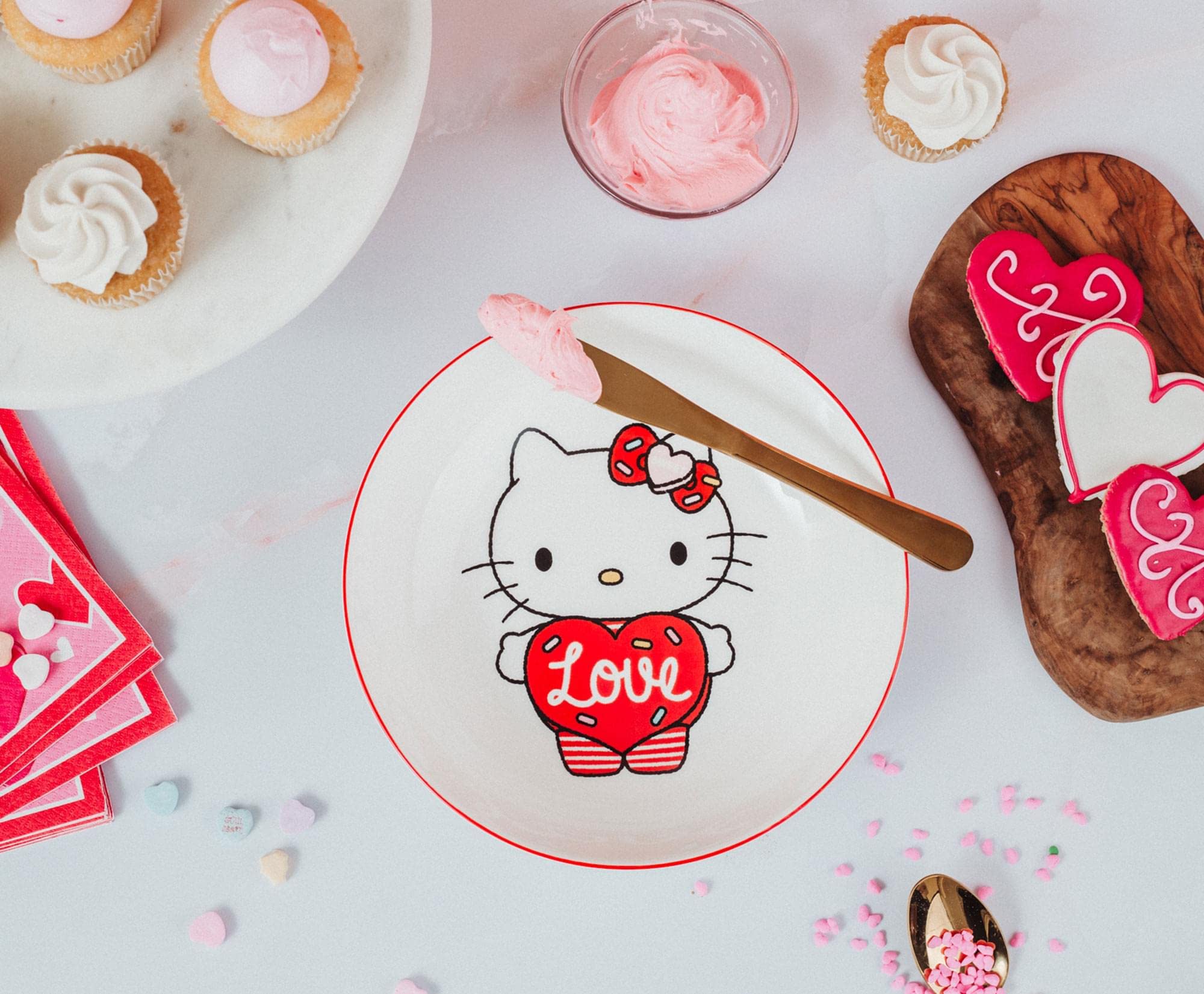Official Sanrio collectible dinner bowl by Toynk