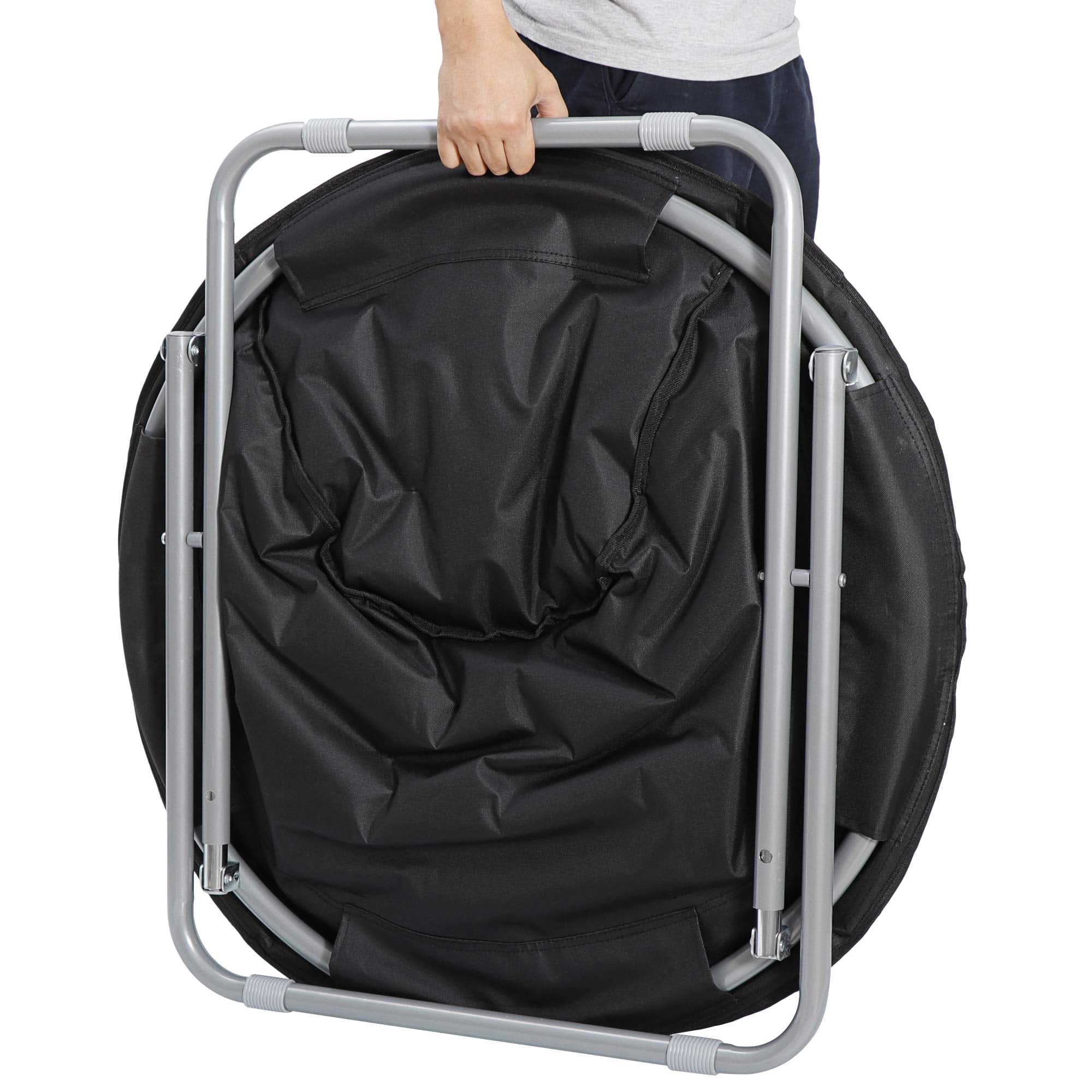 Versatile lounging chair for reading watching TV