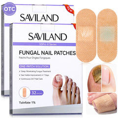 SAVILAND fungal nail patches product image front