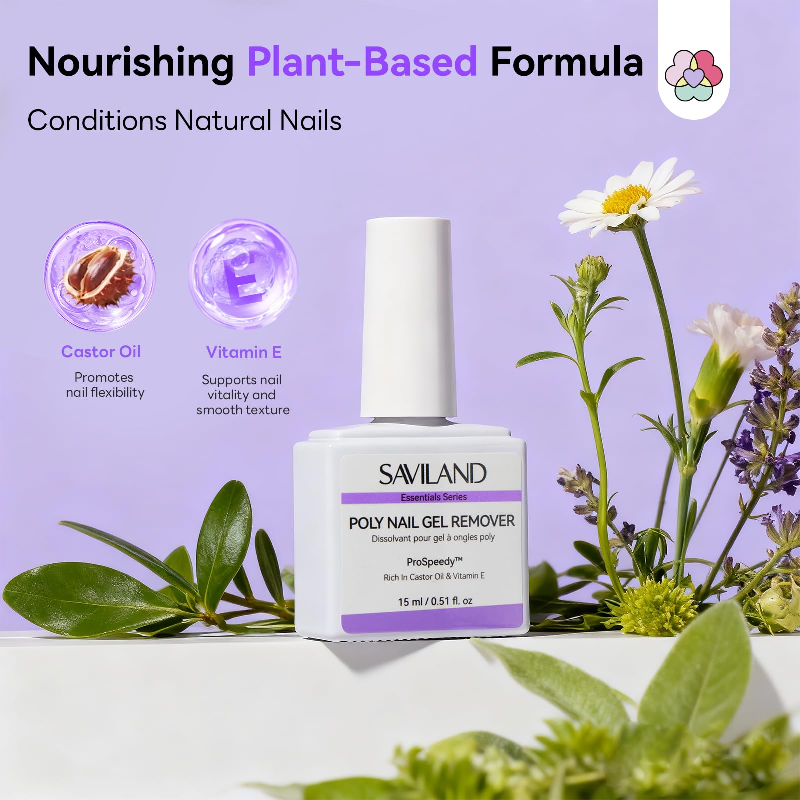 Nail scraper included in kit