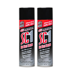 SC1 2-pack high gloss coating cans